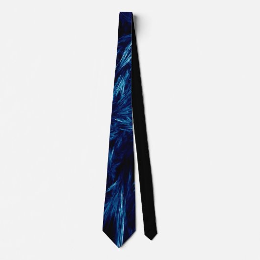 Thin Blue Line Neck Tie ネクタイ (正面)