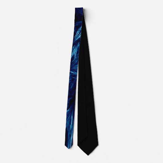 Thin Blue Line Neck Tie ネクタイ (裏面)