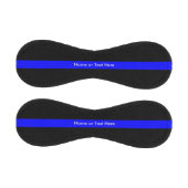 Thin Blue Line Police 野球ボール (パネル)