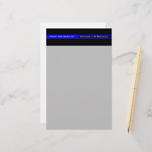 警察官便箋 | Zazzle JP