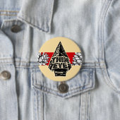 Thin Eye Button 缶バッジ (インサイチュ)