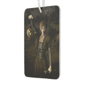 Thin female carrying lamp カーエアーフレッシュナー (左)