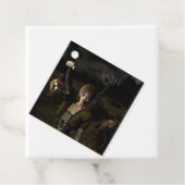 Thin female carrying lamp フェイバータグ (インサイチュ)