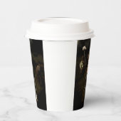 Thin female carrying lamp 紙コップ (左)