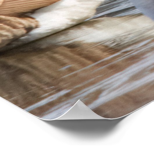 Thin Ice ポスター (角)