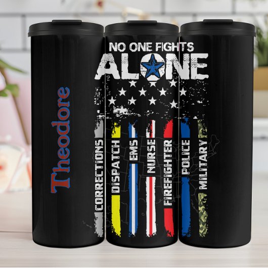 Thin Line First Responder Unity タンブラー