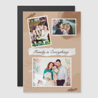 Thin Magnetic Card マグネット招待状