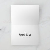 Thineの目カードとのだけ私に飲んで下さい シーズンカード (内部)