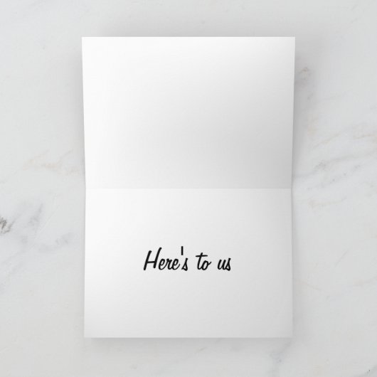 Thineの目カードとのだけ私に飲んで下さい シーズンカード (内部)