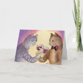 Thineの目カードとのだけ私に飲んで下さい シーズンカード (正面)