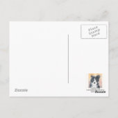 Thine Eyesポストカードだけで私に飲む ポストカード (裏面)