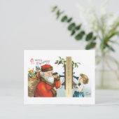 Thine Own Wish - Wish I Thee - Ellen Clapsaddle ポストカード (スタンド正面)