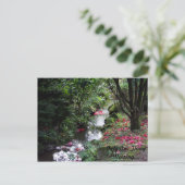 Thingのはがき恋しく思は1枚 ポストカード (スタンド正面)