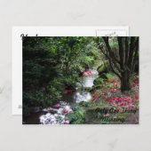 Thingのはがき恋しく思は1枚 ポストカード (正面/裏面)