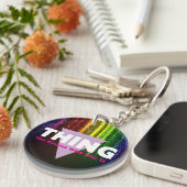 Thingキーチェーン キーホルダー (正面右)