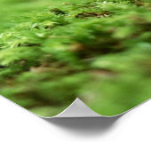 Thingポ素晴らしポ感動的スタープリント ポスター (角)