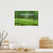 Thingポ素晴らしポ感動的スタープリント ポスター (キッチン)