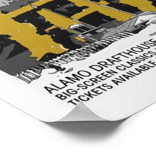 Thingムービー ポスター (角)