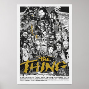 Thingムービー ポスター