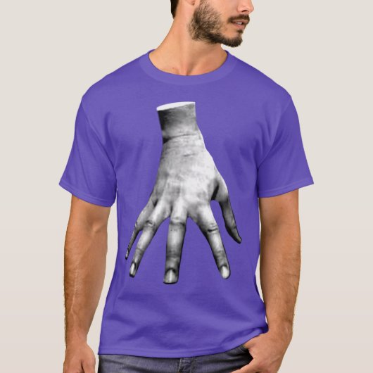 thing addams family gift tシャツ (正面)