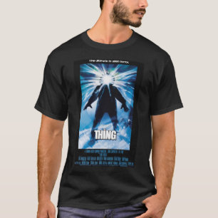 Thing Movieポスター Tシャツ