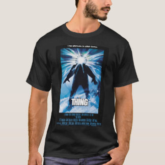 Thing Movieポスター Tシャツ