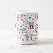 Thing One Thing Twoお祝い コーヒーマグカップ (中央)