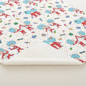 Thing One Thing Twoお祝い シェルパブランケット (3/4)