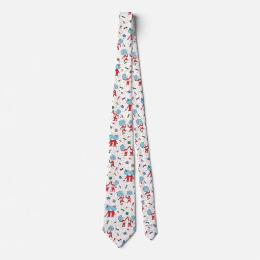 Thing One Thing Twoお祝い ネクタイ (正面)