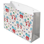 Thing One Thing Twoお祝い ラージペーパーバッグ (裏面アングル)