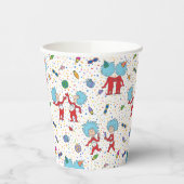 Thing One Thing Twoお祝い 紙コップ (左)