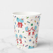 Thing One Thing Twoお祝い 紙コップ (右)