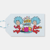 Thing One Thing Twoパーティー ギフトタグ (裏面横)