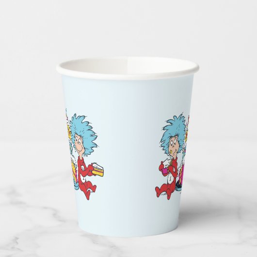 Thing One Thing Twoパーティー 紙コップ (左)