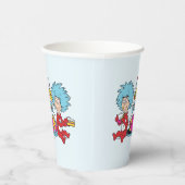 Thing One Thing Twoパーティー 紙コップ (右)