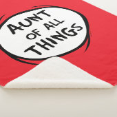 Thing One Thing Two – すべてのものの叔母 シェルパブランケット (3/4)