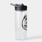 Thing One Thing Two – すべてのものの叔父 ウォーターボトル (右面)