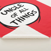 Thing One Thing Two – すべてのものの叔父 シェルパブランケット (3/4)