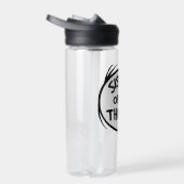 Thing One Thing Two – すべてのものの姉妹 ウォーターボトル (右面)