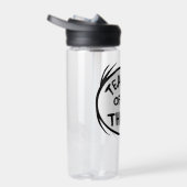 Thing One Thing Two – すべての先生 ウォーターボトル (右面)