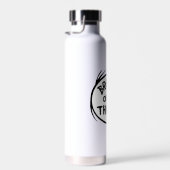 Thing One Thing Two – 全てのものの兄弟 ウォーターボトル (右面)