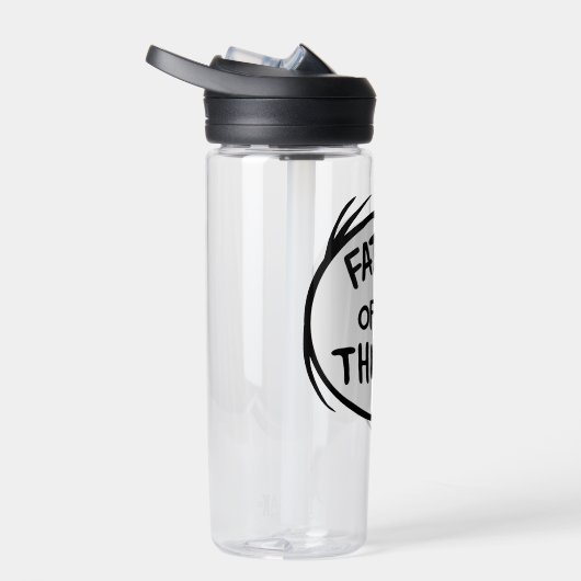 Thing One Thing Two – 全てのものの父 ウォーターボトル (右面)