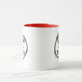 Thing One Thing Two – 全てのものの父 マグカップ (中央)