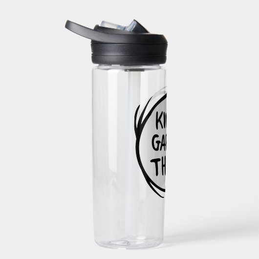 Thing One Thing Two – 幼稚園Thing ウォーターボトル (右面)