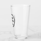 Thing One Thing Two – 幼稚園Thing タンブラーグラス (左)