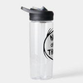 Thing One Thing Two - Nana of All ウォーターボトル (右面)