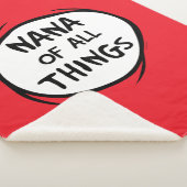 Thing One Thing Two - Nana of All シェルパブランケット (3/4)