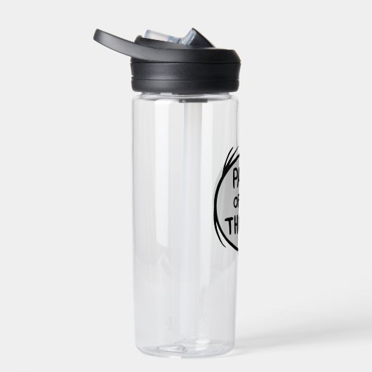 Thing One Thing Two - Papa of All ウォーターボトル (右面)