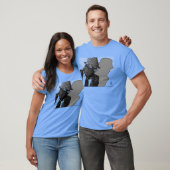 thingly牧師 tシャツ (ユニセックス)