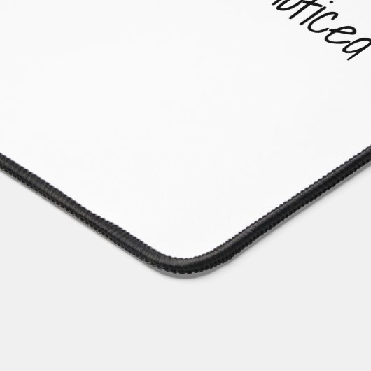 Things最高の Desk Mat デスクマット (コーナー)